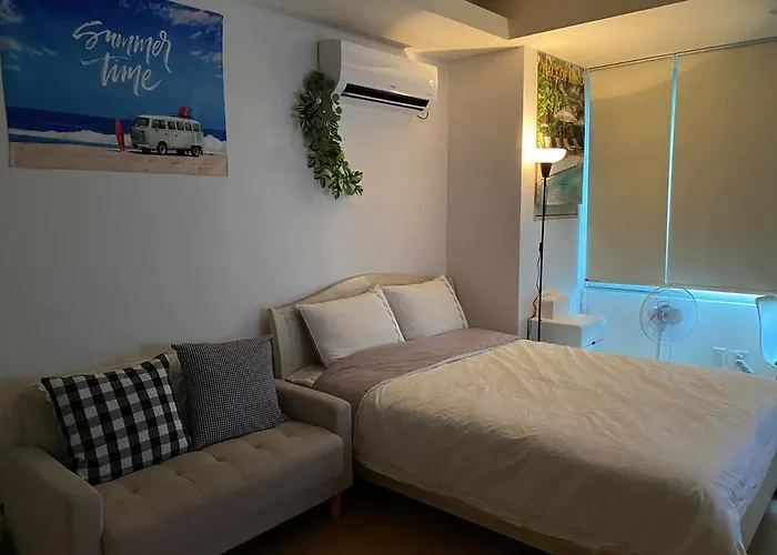 Gangnam Stn 1min #clean Cozy #business Trip #plastic Surgery #easy Access To Transportation