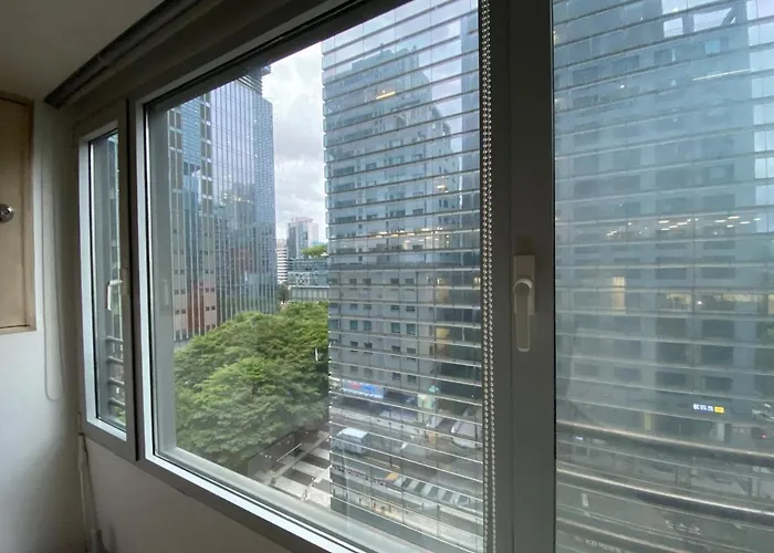 Gangnam Stn 1min #clean Cozy #business Trip #plastic Surgery #easy Access To Transportation *