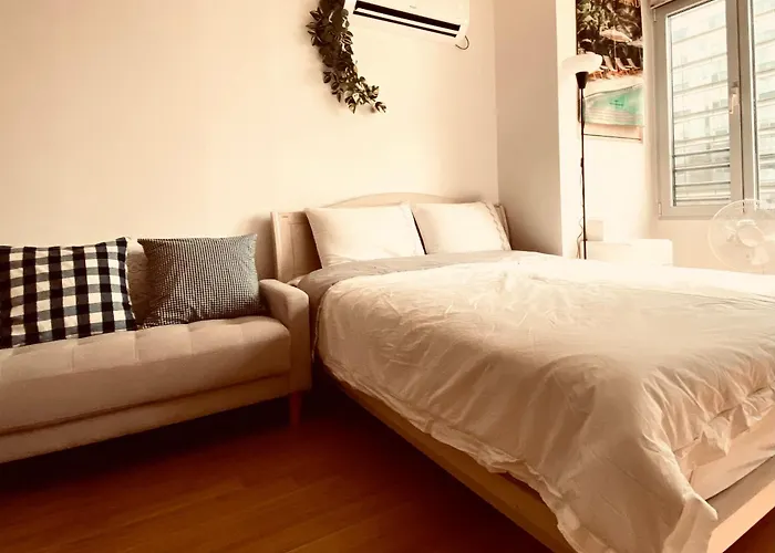 Gangnam Stn 1min #clean Cozy #business Trip #plastic Surgery #easy Access To Transportation Daire *